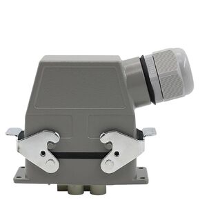 موصل للخدمة الشاقة ستة النواة 80A 16A 500V الخطوط العلوية والجانبية عداء ساخن زر واحد 1 قطعة (الخط العلوي) in Kuwait