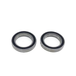 1 قطعة 6820 2RS S6820-2RS 440 الفولاذ المقاوم للصدأ تحمل ABEC-1 100x125x13 ملليمتر متري 6820RS قسم رقيقة محامل 6820 RS61820RS(SS6820-2RS) in Saudi Arabia