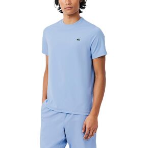 Lacoste Mens Uv Protect Lightweight Stretch Sport T-Shirt in Kuwait