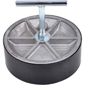 Pipe Plug Mechanical 10 in Aluminum 272914 Metal in Saudi Arabia