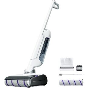 NARWAL S10 Pro Lightweight Cordless Vacuum Mop, Wet Dry Vacuum Cleaner, Self-Cleaning & Drying, 180° Flexibility, 50min Runtime Floor Cleaner (Renewed) in Kuwait
