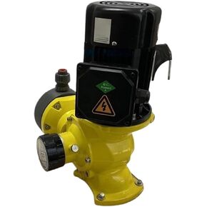 JZM-A940 / 0.35 قياس مضخة الحجاب الحاجز الميكانيكية / الجرعات الكيميائية 940 لتر / ساعة in Kuwait