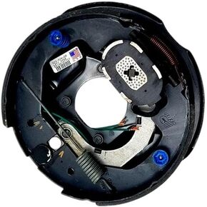 Brake, Electric, 3500#, 10" x 2.25", Dexter, 4 Bolt, Left Side 023-026 in Kuwait