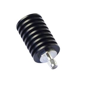 25W SMA Male coaxial Terminal Dummy Load 3GHz/4GHz/6GHz 50Ω(3GHZ) in Saudi Arabia