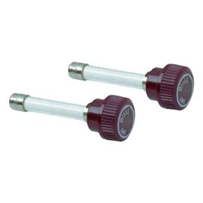 (2) Pack,GMQ-3-2/10, 3.20Amp (3.20A) 300V Slow Blow Low Voltage Supplementary FuseF in Kuwait