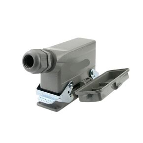 Connector H24B-HE-024-1 with Cover 24 Core Base Line Measure Double Current 16A Voltage 500V 1Pcs in Saudi Arabia