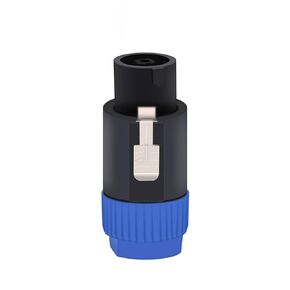 10 قطعة/الوحدة 8 دبوس المتكلم مكبر كهربائي موصل المهنية 8 أقطاب التيار المتناوب موصل الطاقة ذكر التوصيل in Kuwait