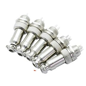 10 قطعة/الوحدة GX12 2/3/4/5/6 دبوس الذكور والإناث 12 مللي متر L88-93 الطيران الدائري التوصيل مقبس متفرع سلك لوحة موصل (2P) in Kuwait