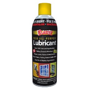 B'laster PB-50-128-4PK Pro-Grade Multi-Purpose Lubricant - 1-Gallon - Case of 4 in Saudi Arabia