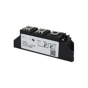 MCC95-16IO1B سريع SCR الثايرستور وحدة الصمامات in Kuwait