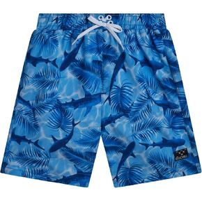 Big Chill Boys Swim Trunks - Quick Dry Active Beach Swim Shorts with Drawstring Waist - Swimming Trunks for Boys in Kuwait