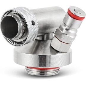 موزع صنبور البيرة الصغير على شكل برميل صغير، موصل سريع التركيب على شكل برميل البيرة الحرفية مثالي للحفلات والنزهات وجمع مجموعة البيرة المنزلية (النوع 3) in Kuwait