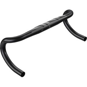 Zipp Speed Weaponry Service Course SL-70 Drop Handlebar - Aluminum, 31.8mm, 38cm, Matte Black, B2 in Kuwait