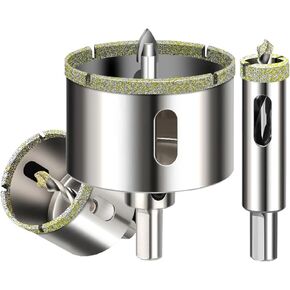 منشار ثقب 16-100 مم، قطعة واحدة (60 مم) in Kuwait