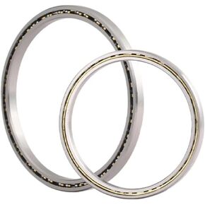1pcs Constant Section Thin Wall Bearing Four Point Contact Ball Deep Groove Angle Inch Size KA Series(Xp0,KA035) in Saudi Arabia