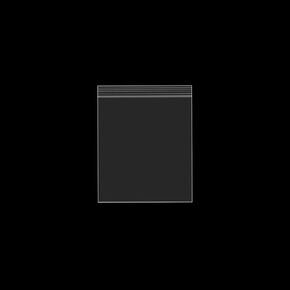 MysticHome Small Clear Plastic Zip Bags -2''X3'' 60 Pcs Jewelry Bags for Small Business - Reusable, Resealable, Perfect for Packaging and Storage(clear) in Kuwait