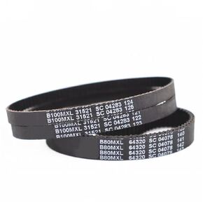 B166MXL B167MXL B169MXL أدوات طابعة ثلاثية الأبعاد قوة قبضة توقيت أحزمة 1 قطعة (15 مللي متر ، B167MXL) in Kuwait