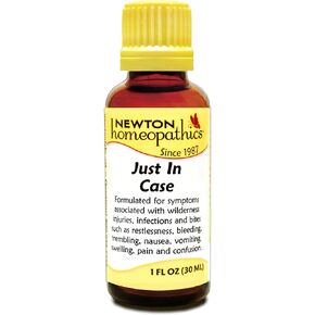 Newton Homeopathics Just in Case - 1 Oz Liquid in Saudi Arabia