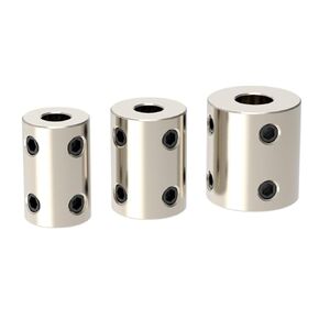 D14L22 D16L22 D20L22 45# Steel Rigid Shaft Coupling 4/5/6/8/10/12mm Coupler Motor Connector Sleeve 1Pcs(5mm-6mm) in Saudi Arabia