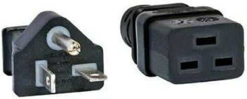 سلك طاقة جهاز المشي - درجة تجارية 20 أمبير - متوافق مع أجهزة المشي التجارية ماتريكس (شديدة التحمل) in Kuwait