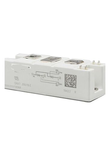 SKKT 200 16E Thyristor Module High Power Thyristor Bidirectional Thyristor in Saudi Arabia