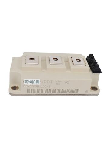 BSM300GB120DLC010 IGBT SCR الثايرستور وحدة الصمامات in Kuwait