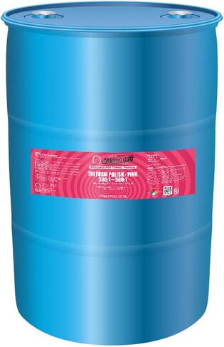 Nanoskin Car Wash Tunnel Series High Foaming Tunnel Conditioner & Polish - Blue (Dilution Ratio: 300:1~500:1) [NA-TFP640-C-B], 5 Gallons in Saudi Arabia