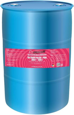 Nanoskin Car Wash Tunnel Series High Foaming Tunnel Conditioner & Polish - Blue (Dilution Ratio: 300:1~500:1) [NA-TFP640-C-B], 5 Gallons in Saudi Arabia