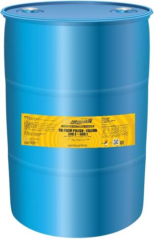 Nanoskin Car Wash Tunnel Series High Foaming Tunnel Conditioner & Polish - Blue (Dilution Ratio: 300:1~500:1) [NA-TFP640-C-B], 5 Gallons in Saudi Arabia