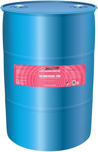 Nanoskin Car Wash Tunnel Series High Foaming Tunnel Conditioner & Polish - Yellow (Dilution Ratio: 240:1) [NA-TFP640-Y], 5 Gallons in Saudi Arabia