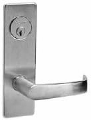 Corbin Russwin ML2060 NSM 606 Privacy Function Mortise Lock in Saudi Arabia