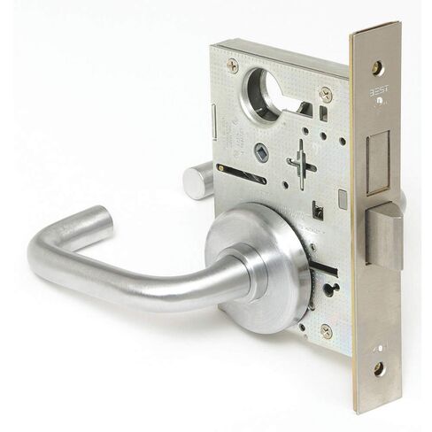 45H0L3H626 45H Privacy Mortise Lock, Steel in Saudi Arabia