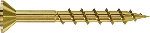برغي خشب Simpson Strong-Tie WSC112S WSC (مرتب) #8 × 1-1/2 بوصة. #2 مربع، رأس مسطح، زنك أصفر (2000-Qty) in Saudi Arabia