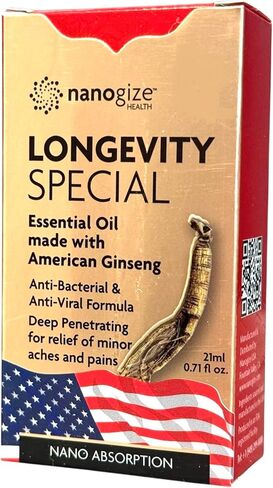 New Essential Oil Group (1 Pack, Ginseng Essential Oil) in Saudi Arabia