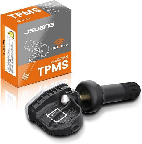 13598772 TPMS Sensor, GM Tire Pressure Monitoring System Sensor for Chevy Silverado Buick Cadillac GMC Hummer Saturn SAAB, 315mhz Replaces 13586335 13598771 13581558 Set of 4 in Saudi Arabia