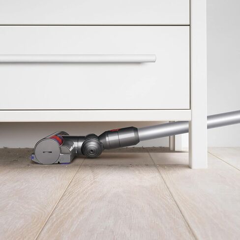 Dyson V7 Advanced Cordless Stick Vacuum Cleaner - Silver - Light Weight and to Clean up high, Battery Operated, Portable, Carpet and Hard Floor Cleaning + USB A to C Cable in Saudi Arabia