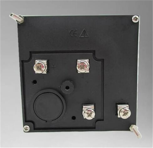 1 قطعة SJ-96 COS 380V 5A cosφ ثلاث مراحل عامل الطاقة متر مؤشر نوع عامل الطاقة متر CP-96 SQ-96 JY-96 in Kuwait