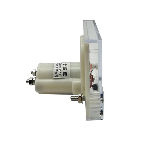 1 قطعة 65*56 مللي متر البلاستيك قذيفة الاختبار الحالي 85C1 0-10mA مقياس المدى ملي أمبير لوحة التناظرية متر in Kuwait