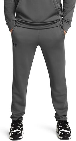 Under Armour Men's Fleece Straight Leg Pants in Saudi Arabia