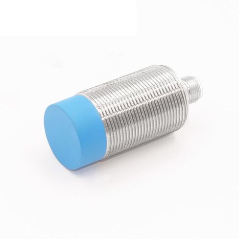 M30 Proximity Switch Sensor, NPN PNP NO NC 24VDC 3-Wire Inductive Long Range IP67 Waterproof, 1pc(P3) in Saudi Arabia