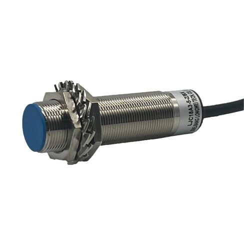 LJC18A3-B-Z/BX Capacitive Proximity Sensor Switch, 5mm 10mm Detection Range Level Sensing NPN PNP Line Length 2m, 1PC(Shield (5mm),AC NO) in Saudi Arabia