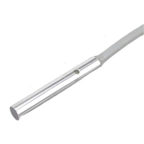 مفتاح القرب الصغير M6، NPN ثلاثي الأسلاك، مفتوح عادة 12V24V PNP، معدن الاستشعار، 1 قطعة (M6 PNP NC 1.5 مم) in Saudi Arabia