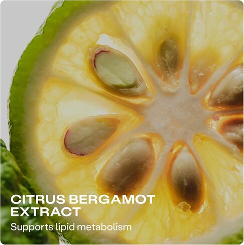 Humann Cholesterol Health Daily، مكمل دعم الكوليسترول والدهون، البرغموت الحمضي والثوم الأسود المعتق، 60 كبسولة in Kuwait