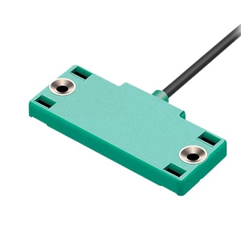 CBN5-F46-E0 NPN أو PNP 10-30VDC 2-10 مم مسافة الكشف المسطحة مستشعر مفتاح القرب بالسعة، قطعة واحدة (10 مم NPN NC) in Saudi Arabia