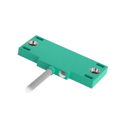 CBN5-F46-E0 NPN Or PNP 10-30VDC 2-10mm Detection Distance Flat Housing Capacitive Proximity Switch Sensor, 1pc(10mm NPN NC) in Saudi Arabia