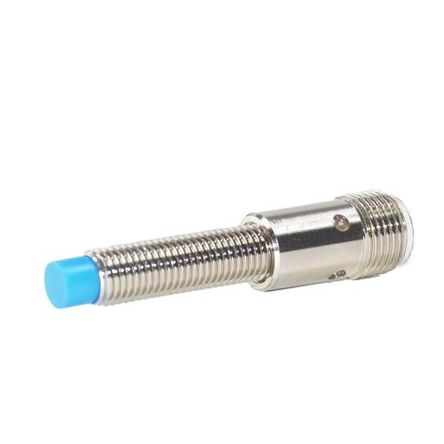 M8 Proximity Switch Sensor with M12 Connector, DC 3-Wire Non-Flush 4PIN Inductive 2mm, 1pc(DC 2-Wire NC) in Saudi Arabia