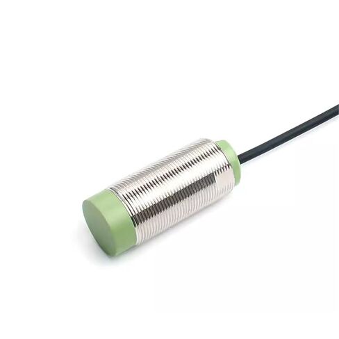 CR30-15DN Capacitive Proximity Switch Sensor, M30 NPN Or PNP 12-24V DC Cylinder, 1pc(N1-J) in Saudi Arabia