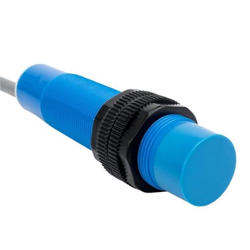 M18 Capacitive Proximity Switch Sensor, AC 2-Wire AC220V Normally Open and Closed Output Wire, 1pc(CM18-08P-B,NPN NO) in Saudi Arabia