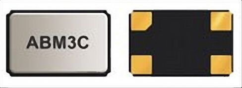 Abracon، ABM3C-32.000MHZ-D4Y-T، SMD Crystal - 32.000 ميجا هرتز ±30 صفحة في الدقيقة - 7pF - ثبات درجة الحرارة: ±30 صفحة في الدقيقة -40 درجة مئوية إلى +85 درجة مئوية - شريط وبكرة (1000 قطعة/عناصر) in Kuwait