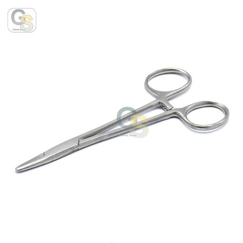 Webster Surgi Needle Holder 5 Inch Smooth Jaws Stainless by G.S Online Store in Saudi Arabia